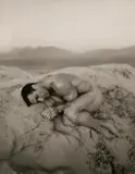 Robin Rice, Untitled, Keith #1, circa 1994, (LGBTQ + INTEREST) Photograph