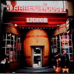 Flore de Preneuf, Barrel House Liquor, 2015, Photograph