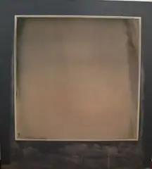 Jake Berthot, Through the Veil, 1970, Acrylic on canvas