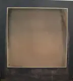 Jake Berthot, Through the Veil, 1970, Acrylic on canvas