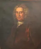 The Painting of Edmund Sweeny of York County by American School, Oil on canvas, sold May 2025