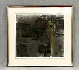 Guy Feinstein, Untitled, Pastel on paper