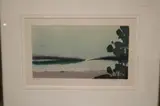 Thomas Kruger, Am See (at the Lake), Limited edition print numbered 45