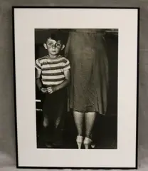 Gordon Parks, Mother and Child, Photograph printed later