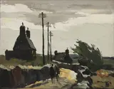 Donald McIntyre, Untitled