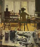 Ken Howard, Untitled