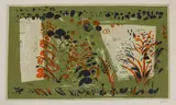 John Piper, Untitled, 1964 (Levinson 127) lithograph in colours