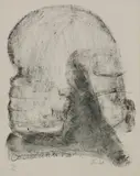 Elisabeth Frink, Untitled, 1964 lithograph