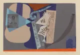 Ceri Richards, Untitled