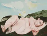 Maurice Cockrill, Untitled