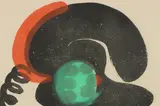 Howard Hodgkin, Untitled