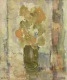 Robert Sadler, Untitled, acrylic on board 35.5 x 30.3cm .