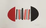 Terry Frost, Untitled, collage