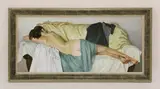 Alexander Shevchuk, Untitled, oil on canvas 40 x 90cm