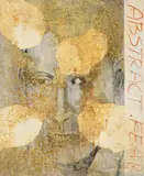 Erik A. Frandsen, Untitled, mixed media on canvas 120 x 100cm