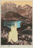 Andy Warhol, Untitled, 1987 offset lithograph in colours