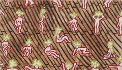William Copley, Ohne Titel, Ca. 1959/1960, Öl auf Leinwand