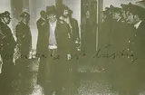 Joseph Beuys, Demokratie ist lustig, 1973, Farbserigrafie auf beschichtetem Halbkarton
