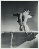 Horst P. Horst, Corset, Paris 1939