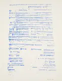 Oskar Holweck, Ohne Titel, 1974, Farbserigrafie auf Bütten