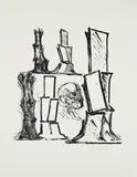 Fritz Wotruba, Ohne Titel