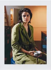Robert Lyons, Mariam A.M, 2002, C-Print. Auf Aluminium kaschiert