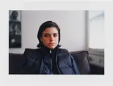 Robert Lyons, Mariam Crying, Seattle, 2002, C-Print. Auf Aluminium kaschiert