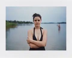 Robert Lyons, Uckermark, 2002, C-Print. Auf Aluminium kaschiert