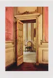 Robert Lyons, Vestibule Sabit House, 2002, C-Print. Auf Aluminium kaschiert