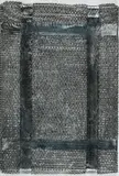 Stefan Strumbel, Ohne Titel, 2015, Eisenguss