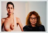 Angelika Platen, Bettina Rheims (Schönheit und Melancholie), 2012, Pigment ink print