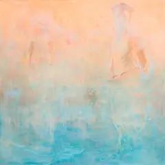 Bernd Kirschner, "Spring", 2013, Acryl auf Leinwand