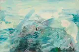 Bernd Kirschner, "Koma", 2010, Öl auf Leinwand
