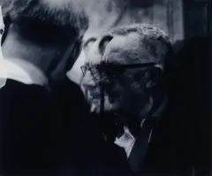 Gernot Schauer, Ohne Titel, Gelatinesilberabzug