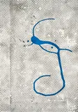 Sigmar Polke, Ohne Titel (Griffelkunst 1988), 1988, Farbserigrafie auf leichtem Karton