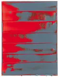 Peter Krauskopf, Ohne Titel, 2015, Öl auf Leinwand