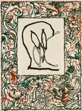 Pierre Alechinsky, Ligne BVV
