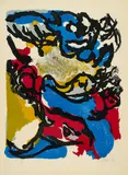 Karel Appel, Ohne Titel