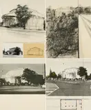 Christo, Wrapped Kunsthalle Bern