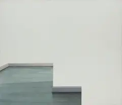 Lienhard von Monkiewitsch, Ohne Titel, 1971, Öl auf Leinwand