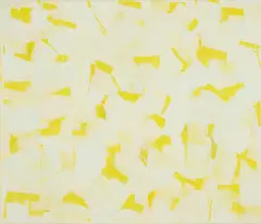 Thomas Kaminsky, Ohne Titel, 1994, Öl auf Leinwand