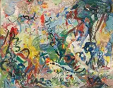Bernard Schultze, "Jazz"