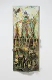 Bernard Schultze, Die Oberwelt - die Unterwelt