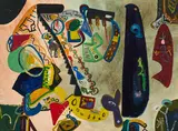 Ursula Schultze-Bluhm, "Verwundert"
