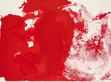 Paul Jenkins, III (Aus: Five Invocations), 1997, Farblithografie auf BFK RIVES (Wasserzeichen)