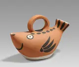 Pablo Picasso Ceramics, Fish Subject