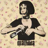 Marek Braun, "Leon the Professional. Mathila", 2012, Mischtechnik auf Bettwäschestoff