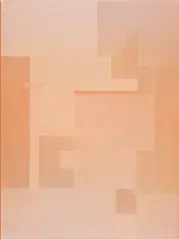 Tanja Rochelmeyer, Monochrom 16, 2017, Acryl auf Leinwand