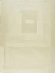 Tanja Rochelmeyer, "Monochrom" 14, 2016, Acryl auf Leinwand