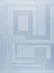 Tanja Rochelmeyer, "Monochrom" 15, 2016, Acryl auf Leinwand
